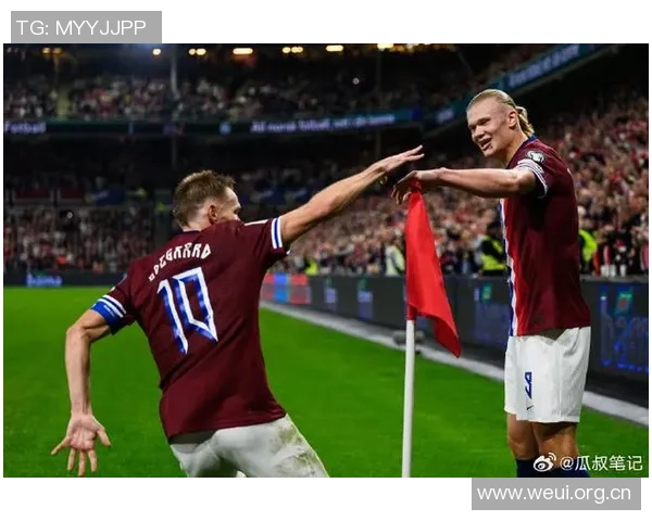 挪威双子星闪耀赛场哈兰德16球厄德高7助攻领跑世欧预赛