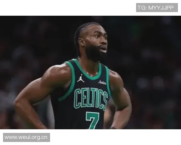 杰伦布朗谈腿筋伤势恢复良好警惕再次受伤风险