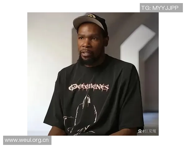 杜兰特自信发声：从走出通道起我就明白这球必须由我来投