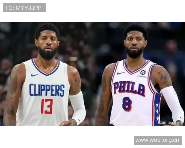 乔治复出对决快船卢指导期待他状态平平以免影响比赛